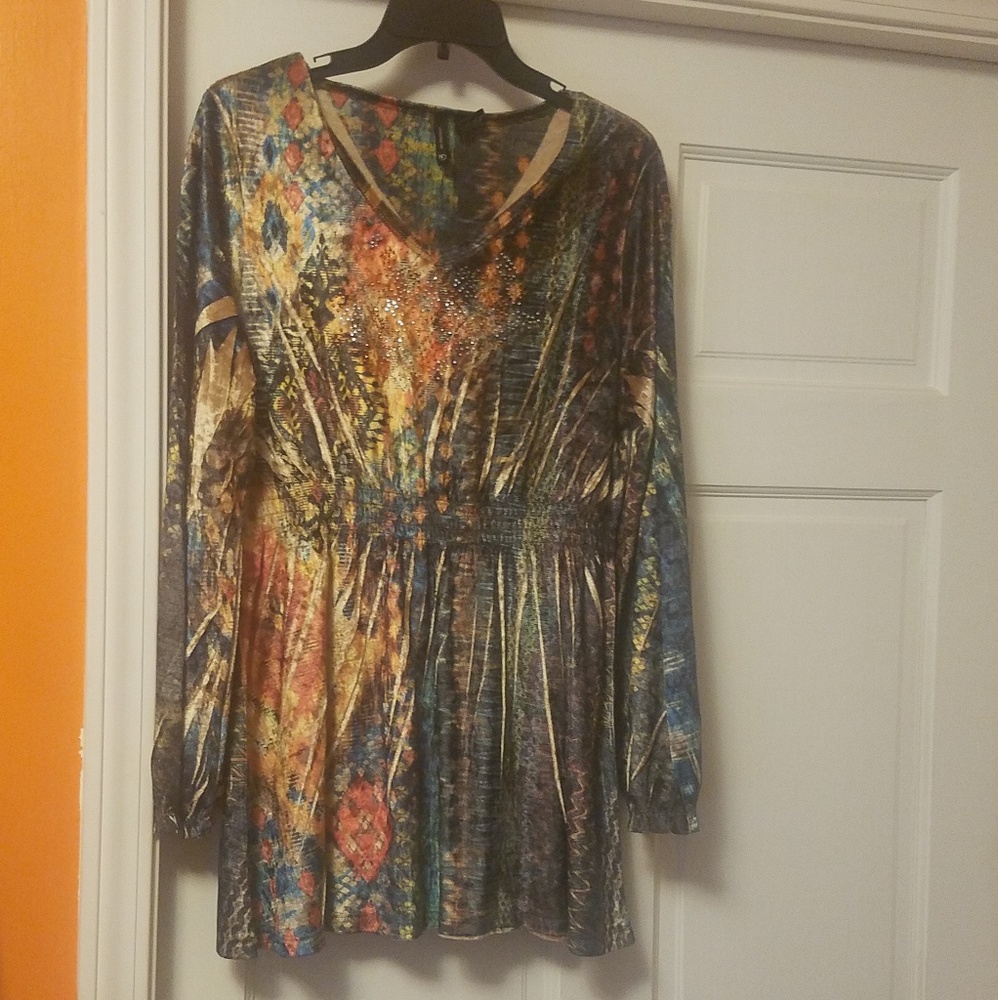 Baby doll top